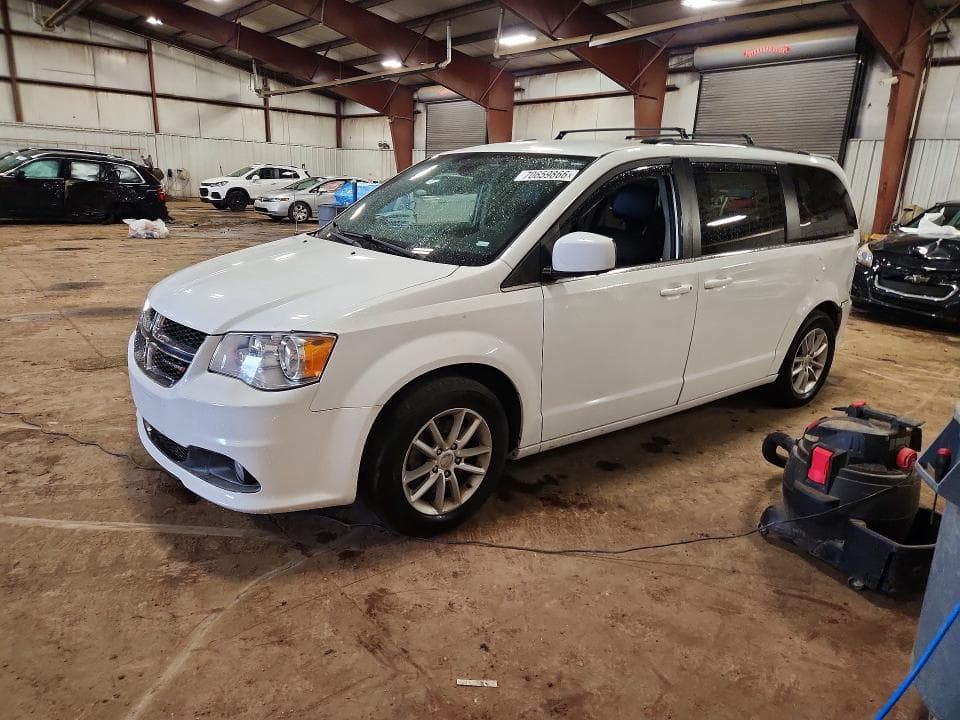 2020 DODGE GRAND CARAVAN SXT - 1