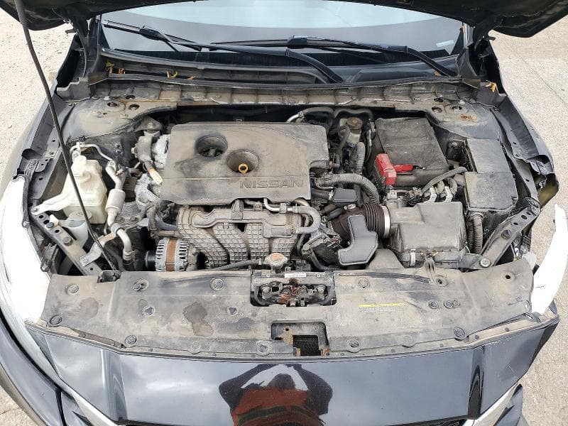 2019 NISSAN ALTIMA S 11