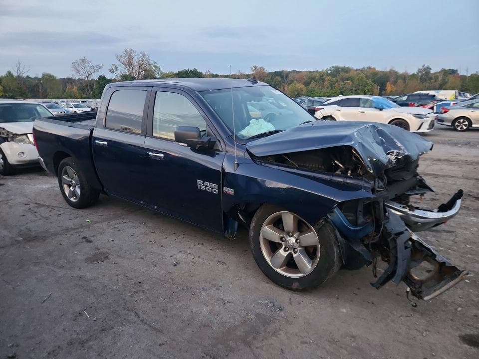 2018 RAM 1500 SLT 4