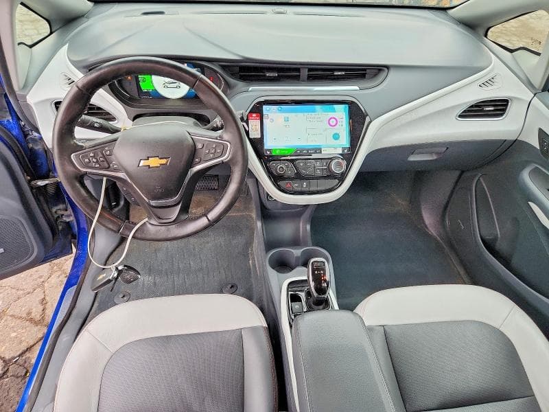 2019 CHEVROLET BOLT EV PREMIER 8