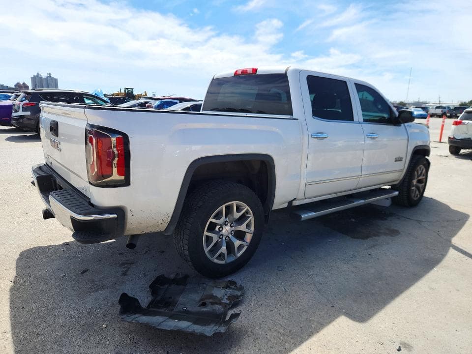 2018 GMC SIERRA K1500 SLT 3