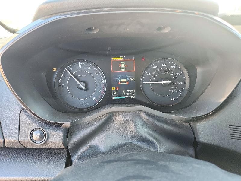 2019 SUBARU IMPREZA 9