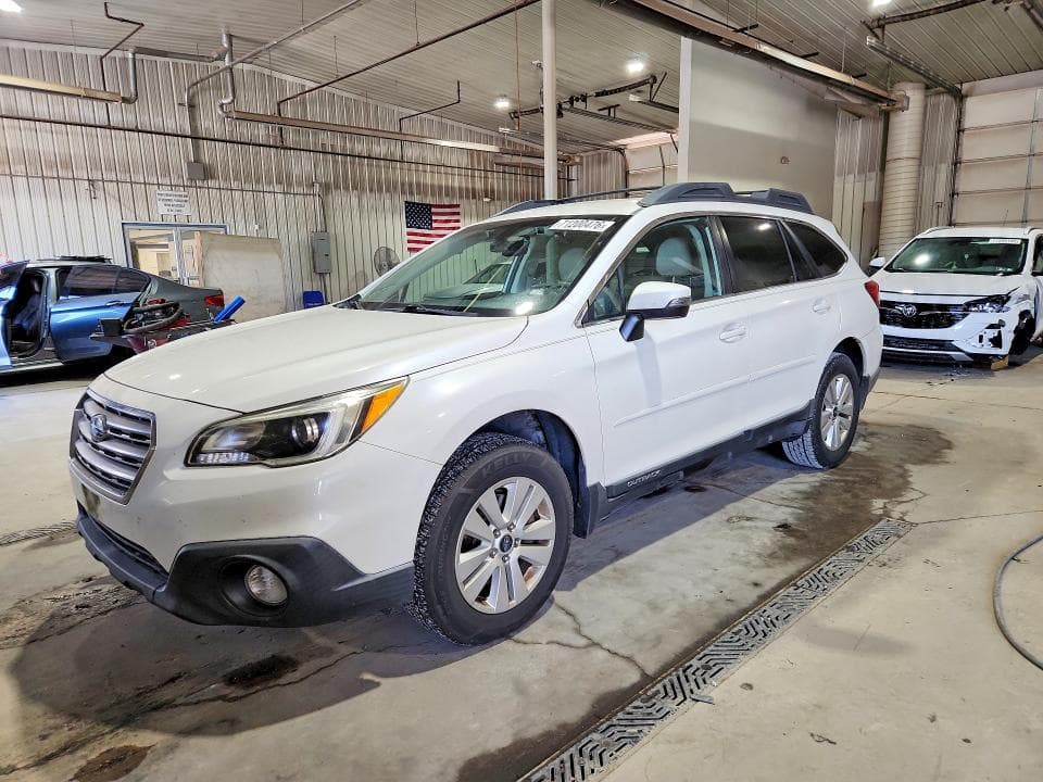 2017 SUBARU OUTBACK 2.5I PREMIUM