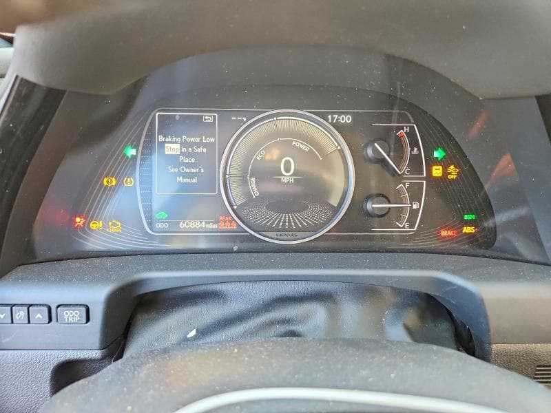 2023 LEXUS ES 300H BASE 9