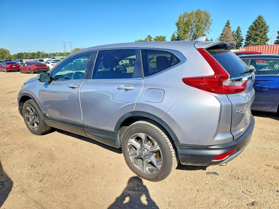 2018 HONDA CR-V EX 2