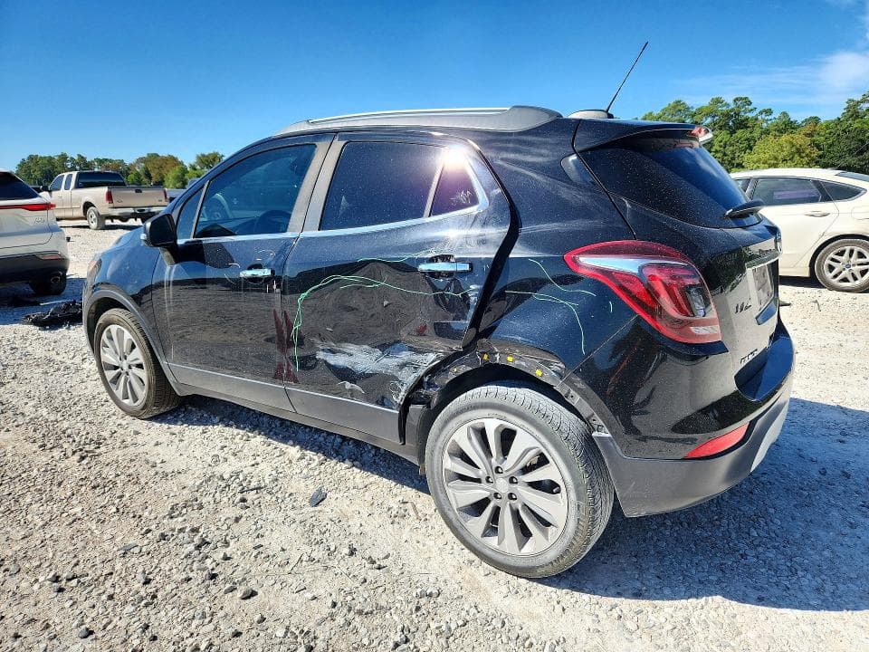 2018 BUICK ENCORE PREFERRED 2