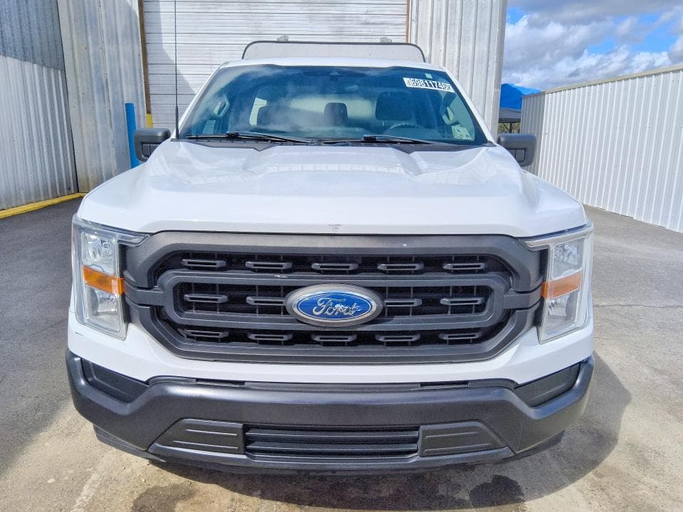 2021 FORD F150 5