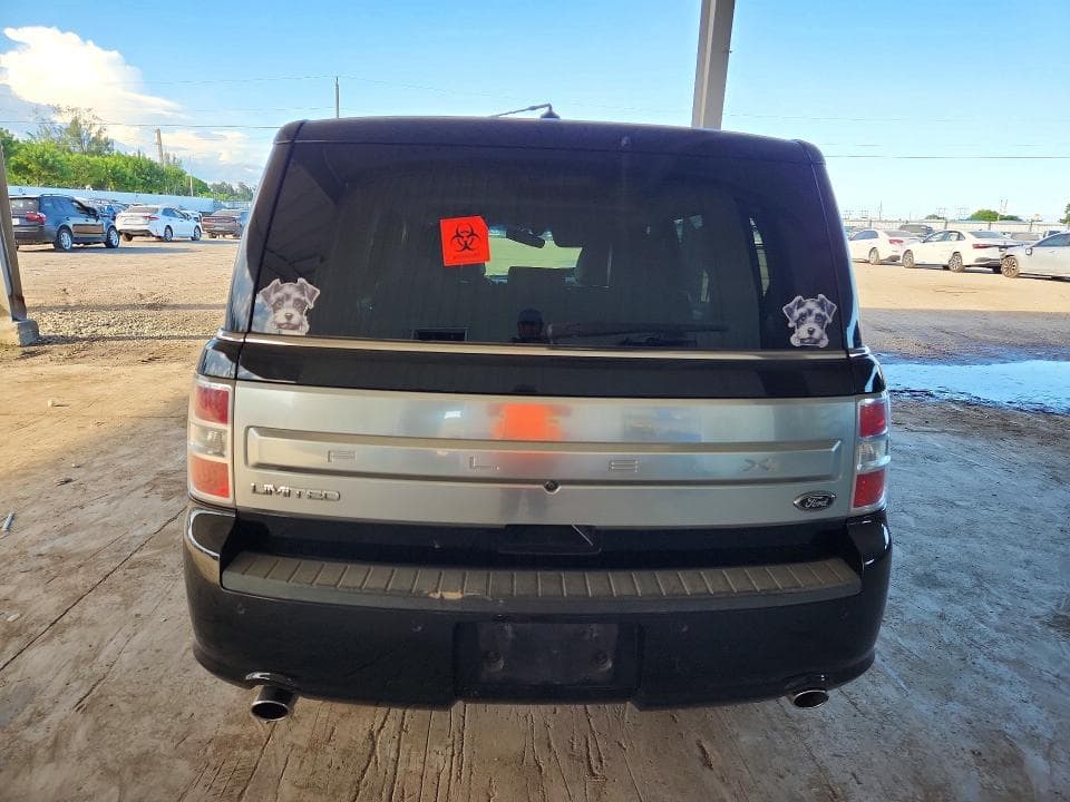 2017 FORD FLEX LIMITED 6