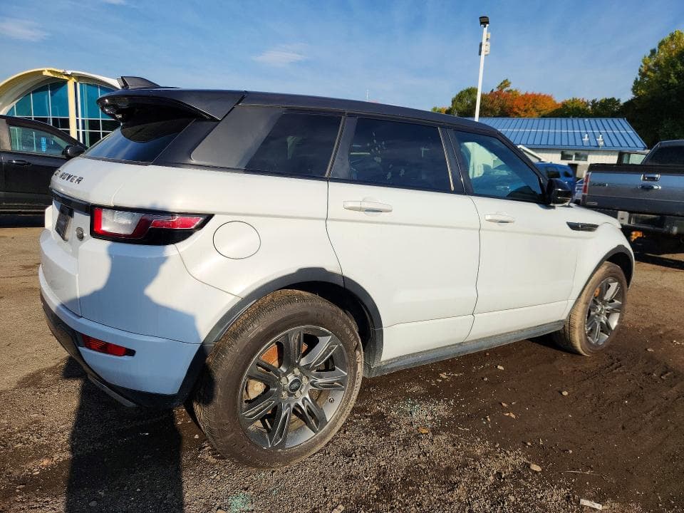 2018 LAND ROVER RANGE ROVER EVOQUE LANDMARK EDITION 3