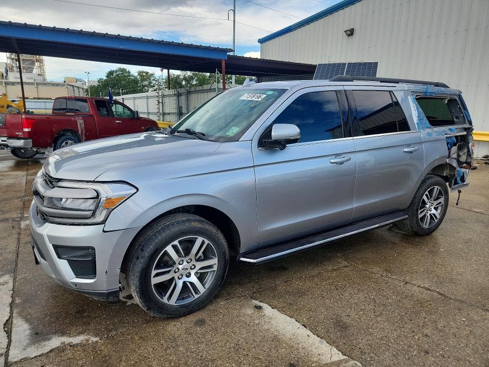 2022 FORD EXPEDITION MAX XLT - 1