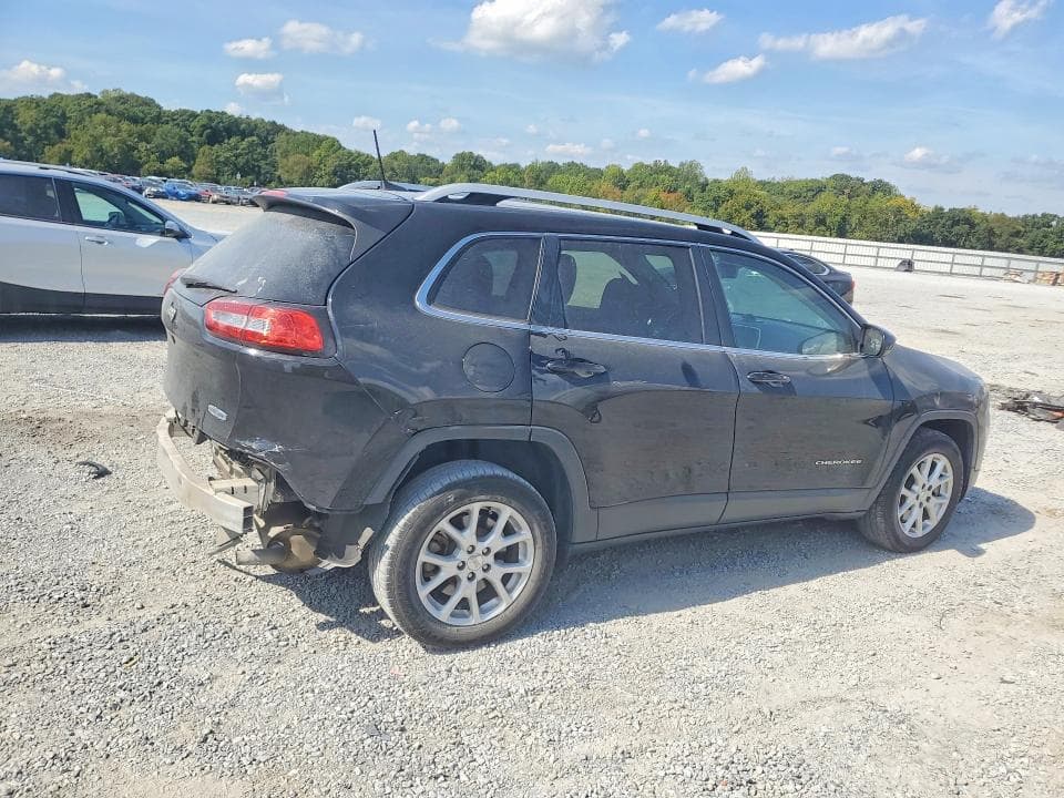2018 JEEP CHEROKEE LATITUDE PLUS 3