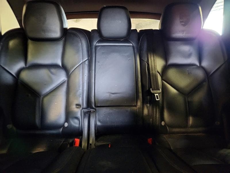 2018 PORSCHE CAYENNE 10