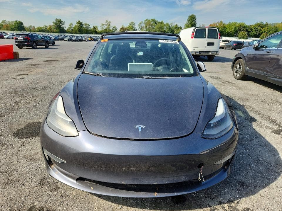 2021 TESLA MODEL 3 5