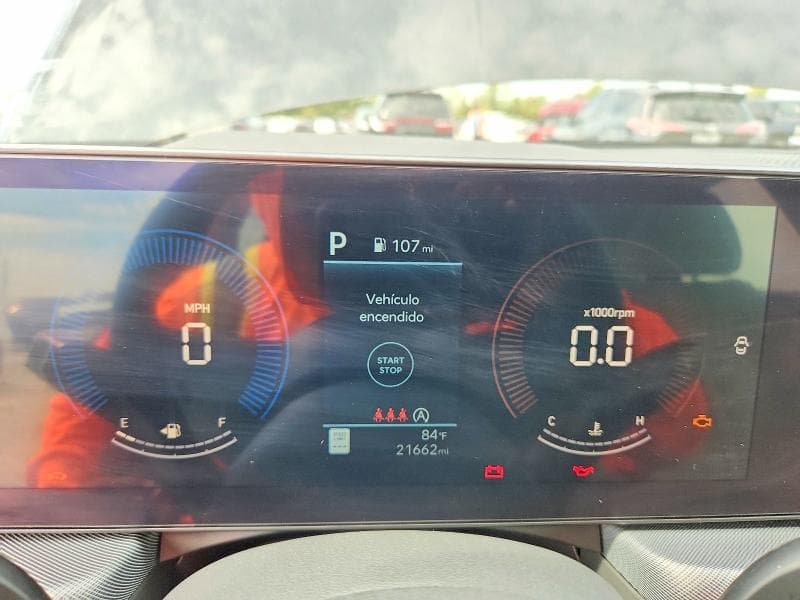 2025 HYUNDAI SONATA SE 9