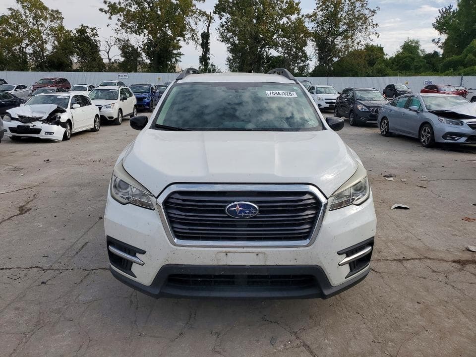 2019 SUBARU ASCENT 5