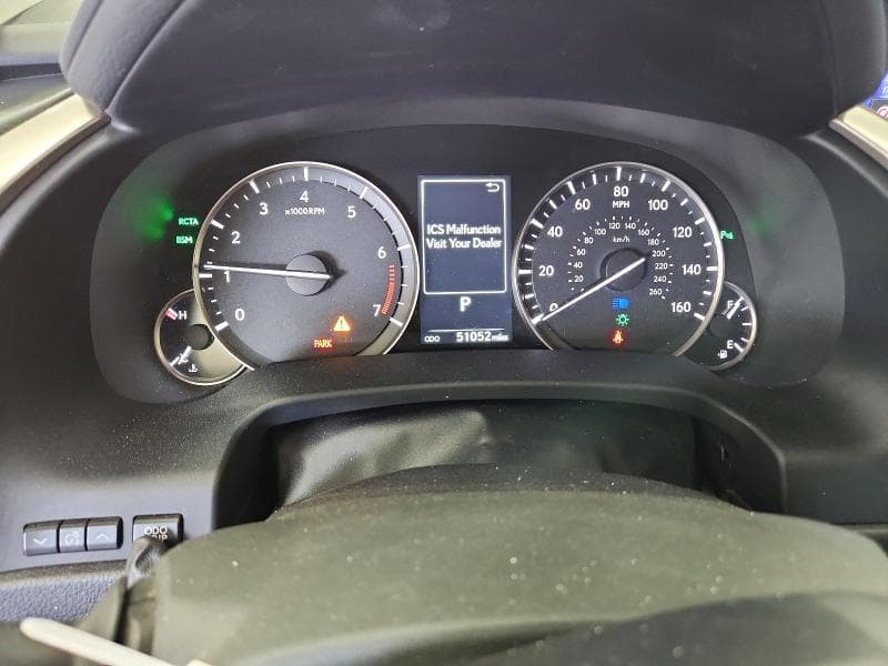 2019 LEXUS RX 350 BASE 9