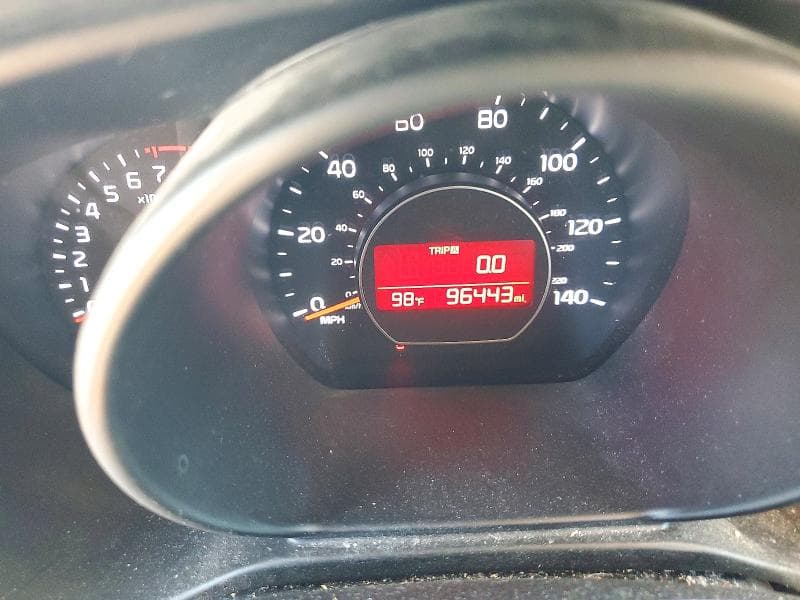 2018 KIA SOUL BASE 9