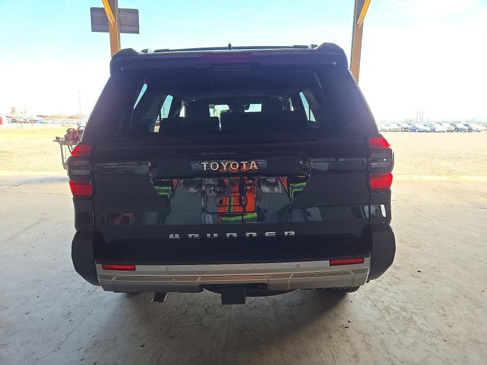 2026 TOYOTA 4RUNNER LIMITED 6