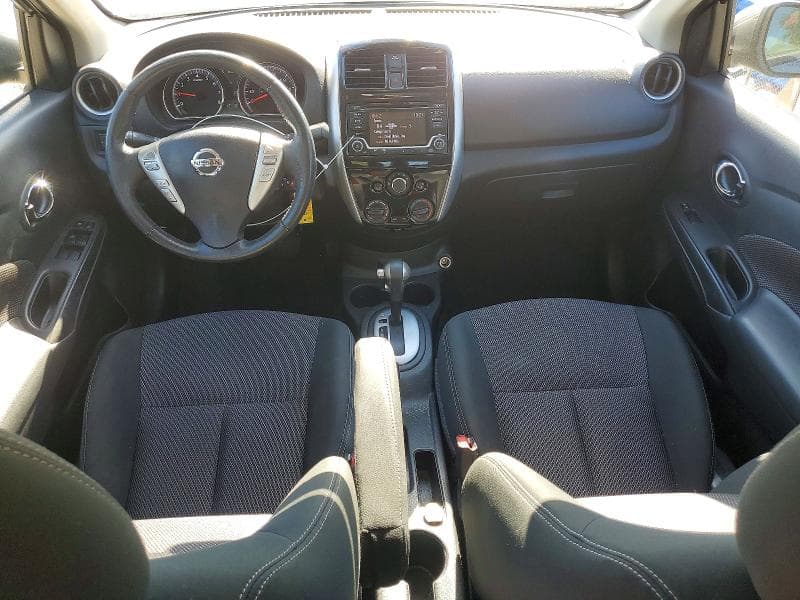 2018 NISSAN VERSA SV 8