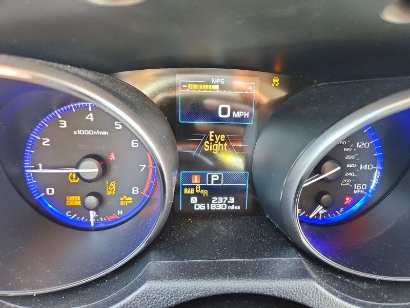 2017 SUBARU OUTBACK 3.6R LIMITED 9