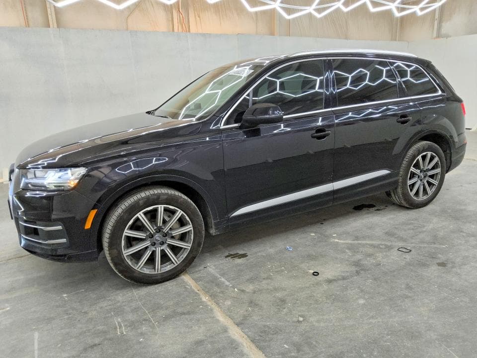 2017 AUDI Q7 PREMIUM PLUS - 1