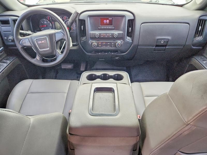 2017 GMC SIERRA C1500 8