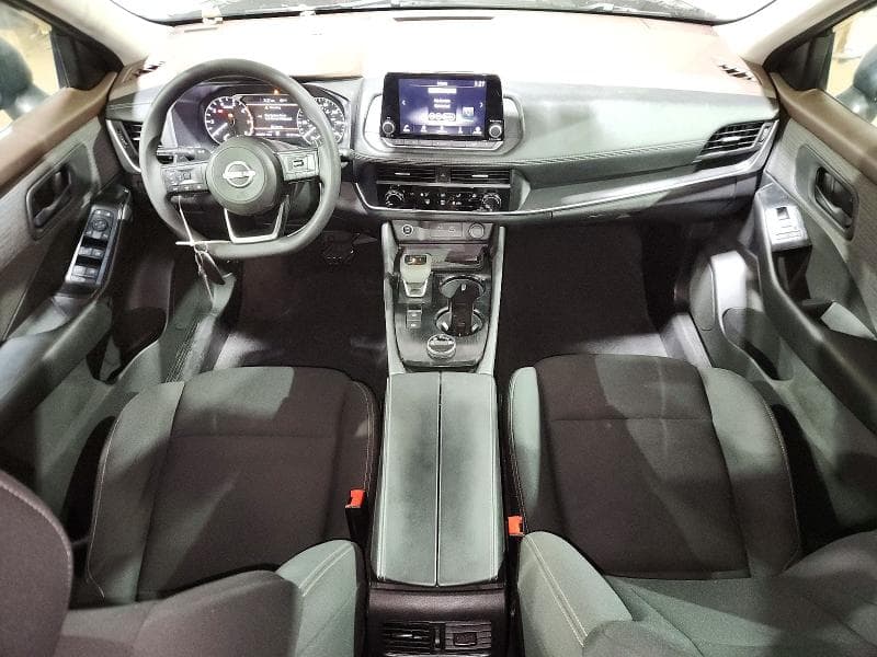 2023 NISSAN ROGUE S 8