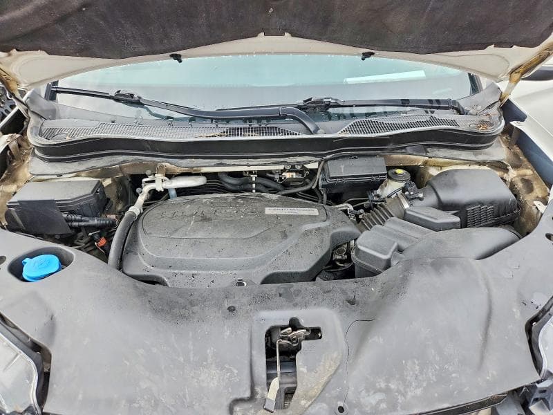 2019 HONDA PILOT EXL 12