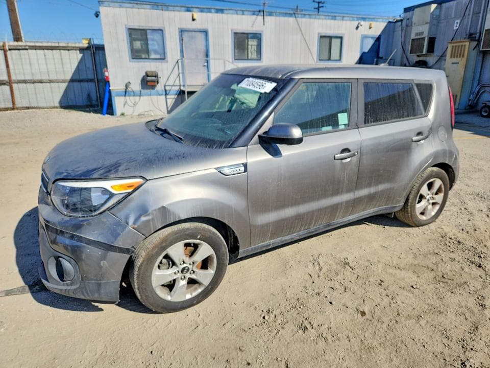 2019 KIA SOUL BASE