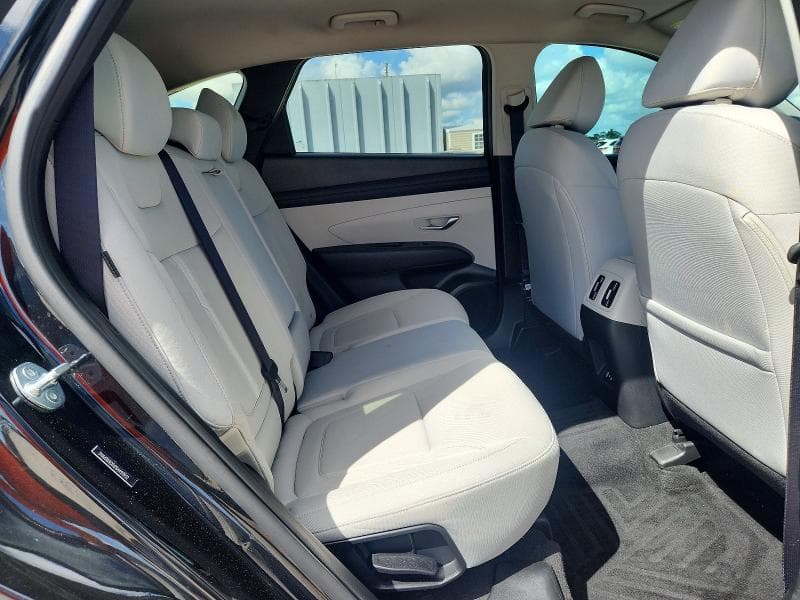 2025 HYUNDAI TUCSON SEL 11