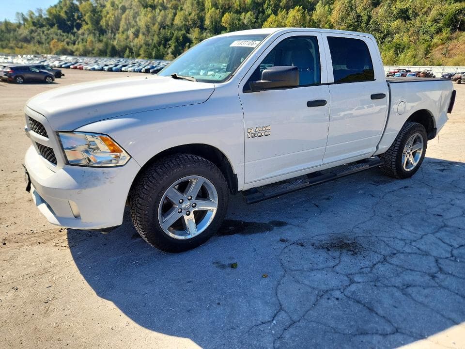 2017 RAM 1500 ST - 1