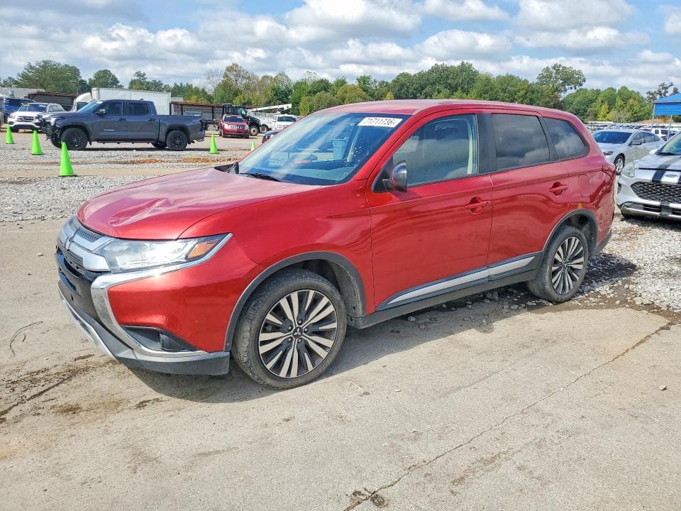 2019 MITSUBISHI OUTLANDER ES - 1