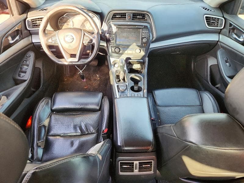 2017 NISSAN MAXIMA 3.5 SV 8