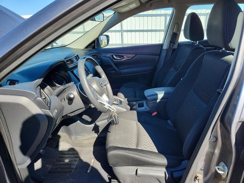 2018 NISSAN ROGUE S 7