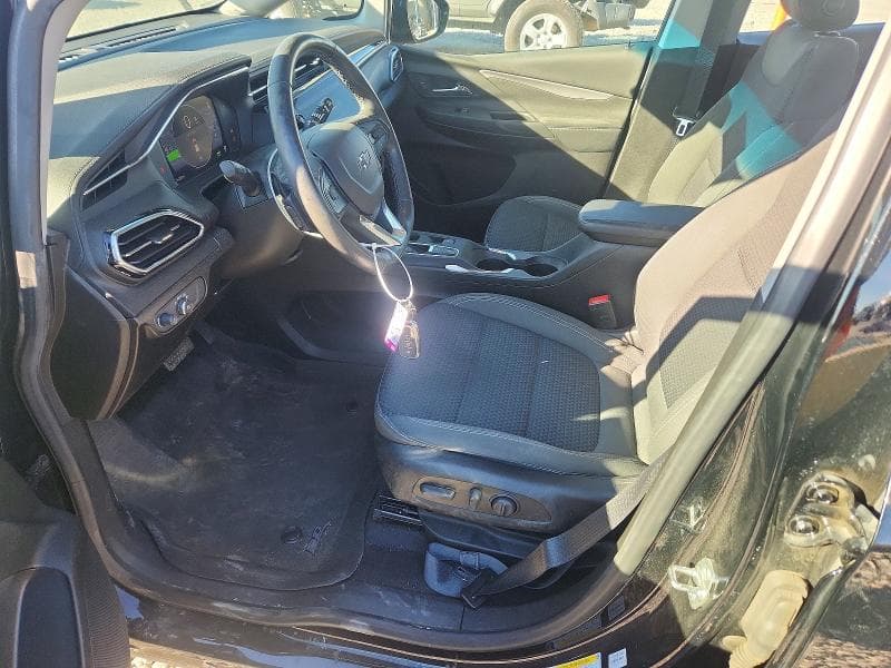2022 CHEVROLET BOLT EV 1LT 7