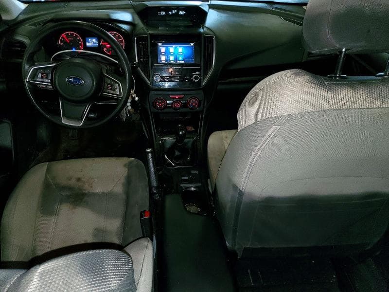 2017 SUBARU IMPREZA 8