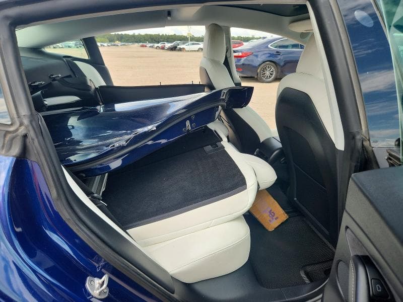 2021 TESLA MODEL 3 10