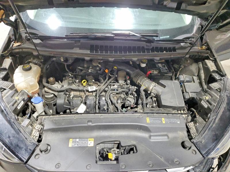 2019 FORD EDGE TITANIUM 12