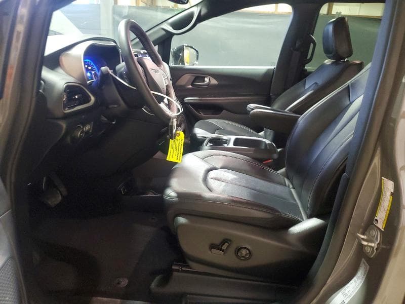 2025 CHRYSLER PACIFICA SELECT 7