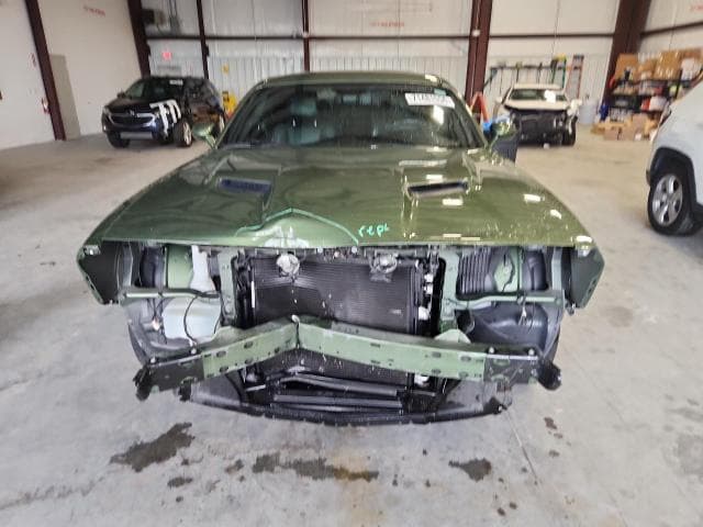 2021 DODGE CHALLENGER SXT 5