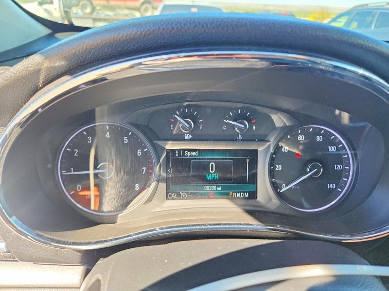 2017 BUICK ENCORE PREFERRED 9