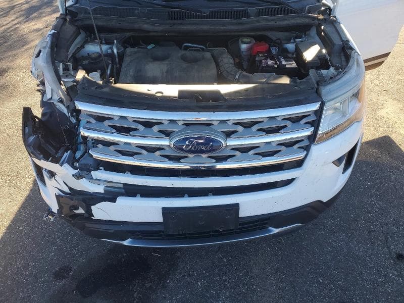 2018 FORD EXPLORER XLT 12