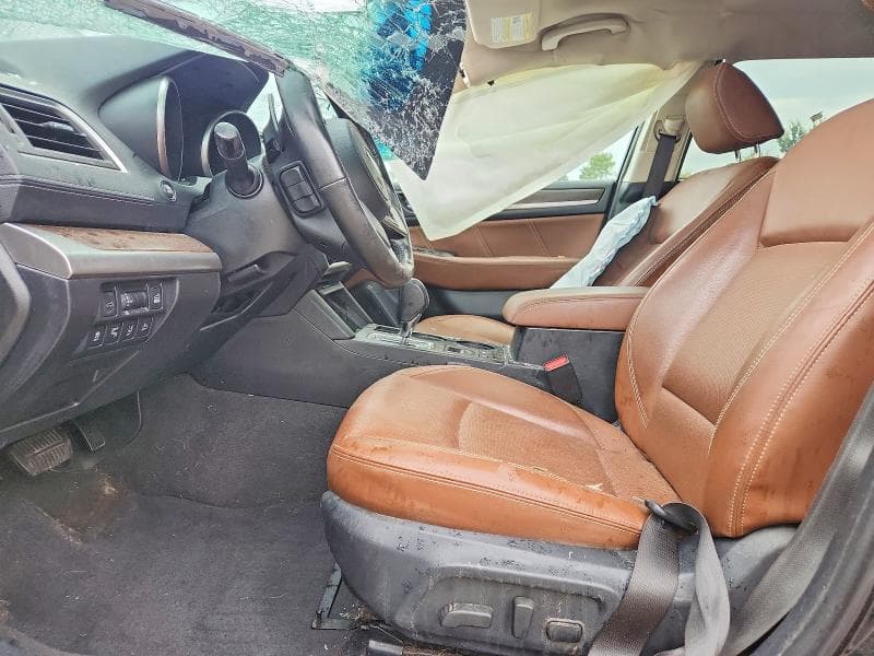 2018 SUBARU OUTBACK TOURING 7