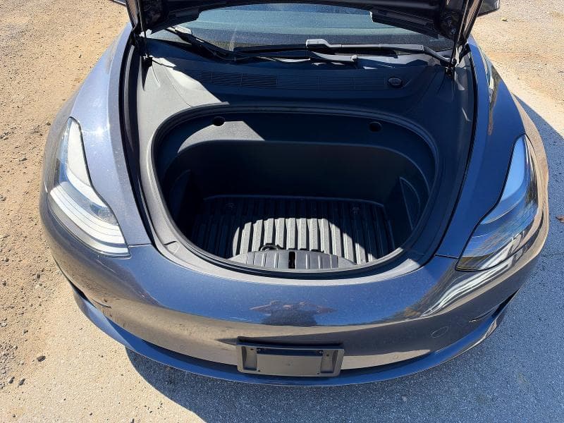 2021 TESLA MODEL 3 7