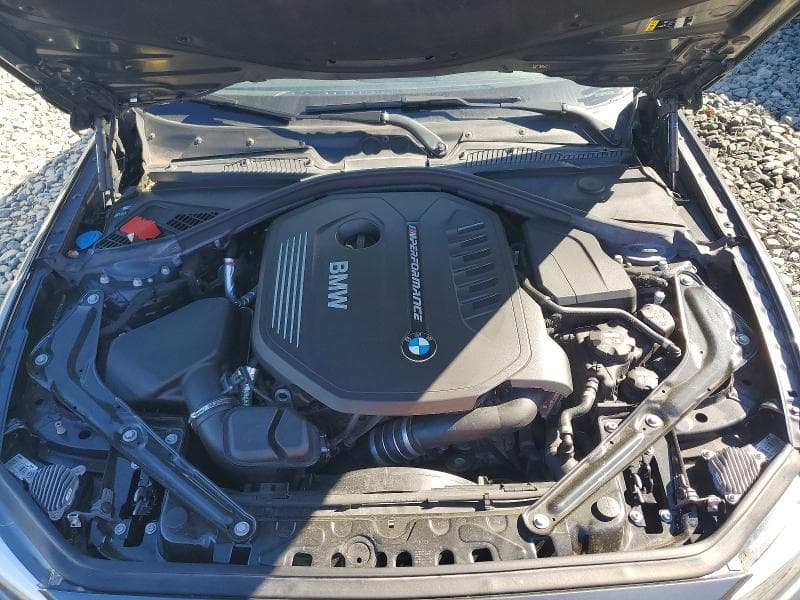 2020 BMW M240XI 11