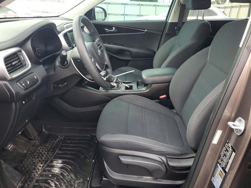 2019 KIA SORENTO LX 7