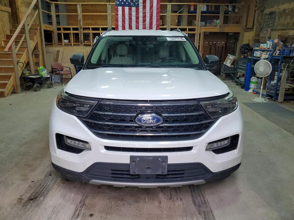 2020 FORD EXPLORER XLT 5