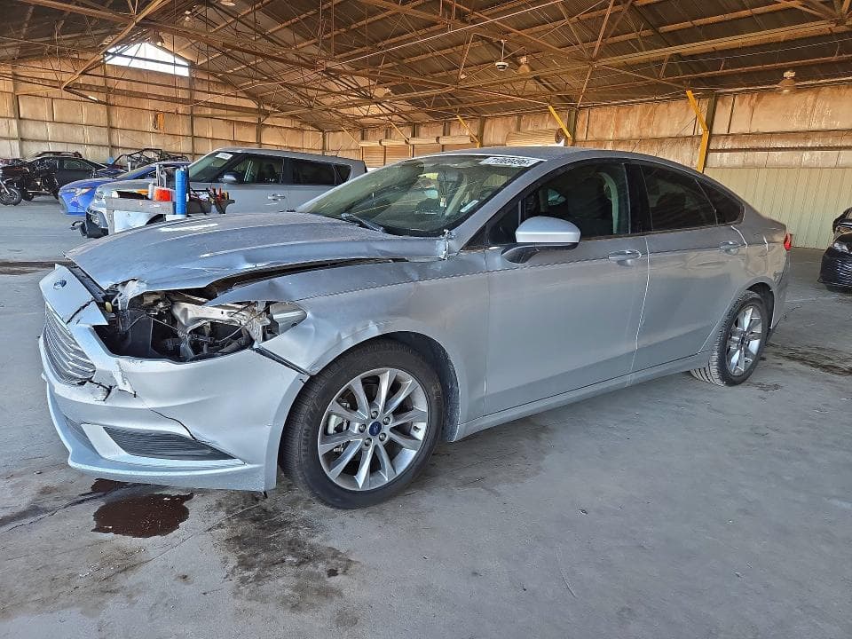 2017 FORD FUSION SE - 1