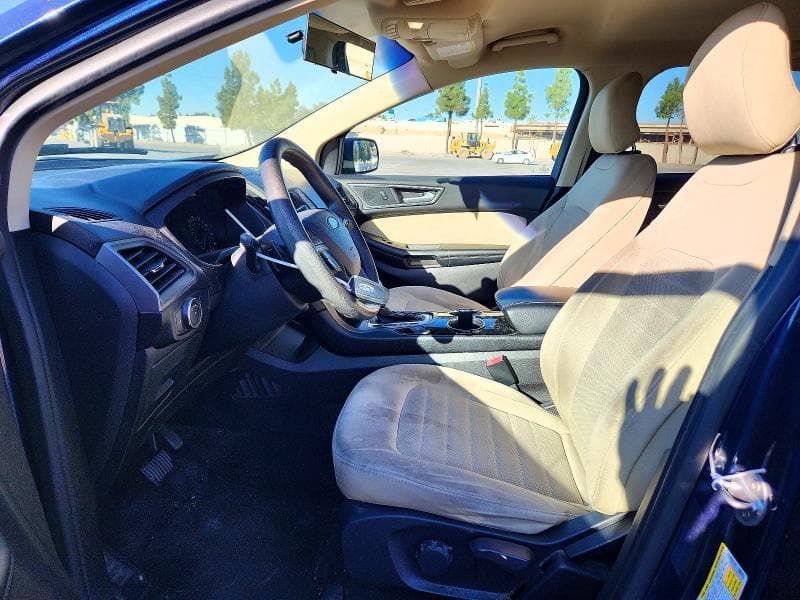 2017 FORD EDGE SE 7