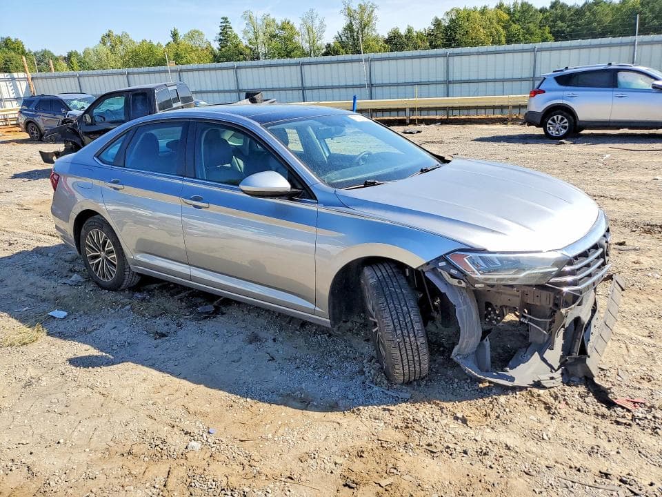 2021 VOLKSWAGEN JETTA S 4